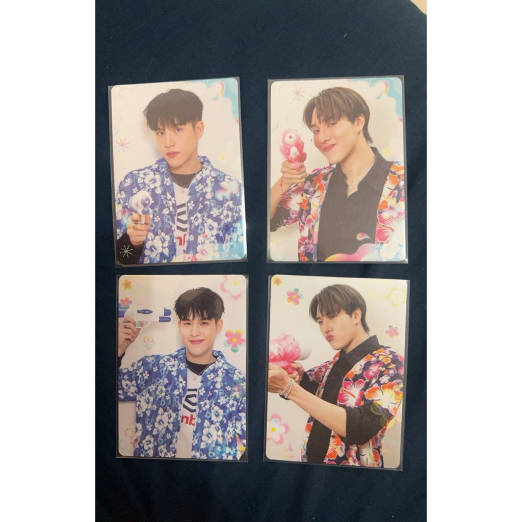 Photocard Thai by.skynani