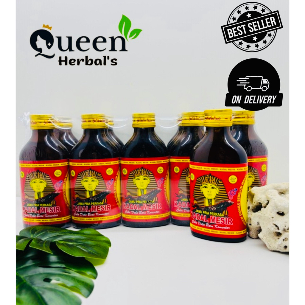 Jamu Helbeh kadal mesir slop