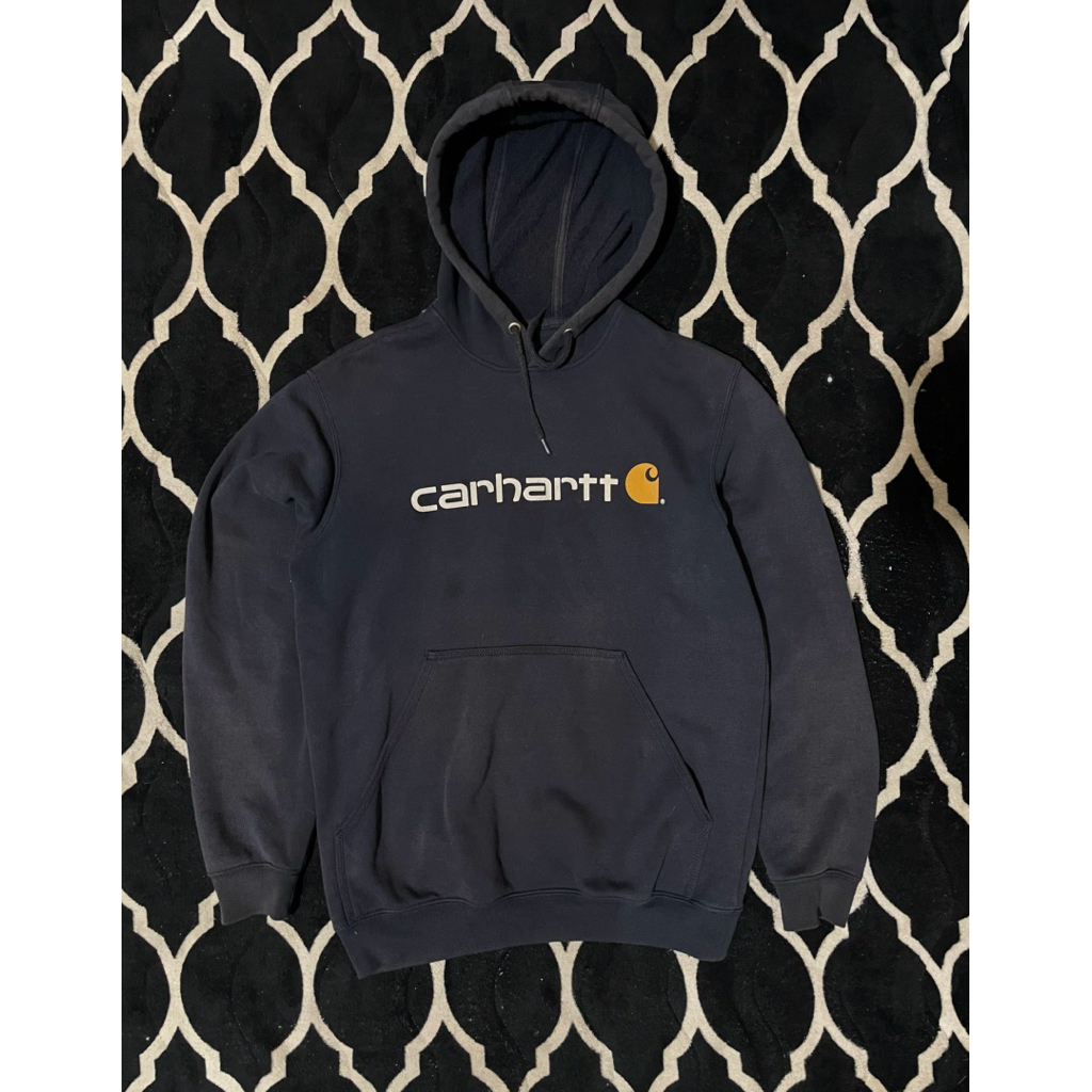 HOODIE CARHARTT SIGNATURE SECOND BRAND