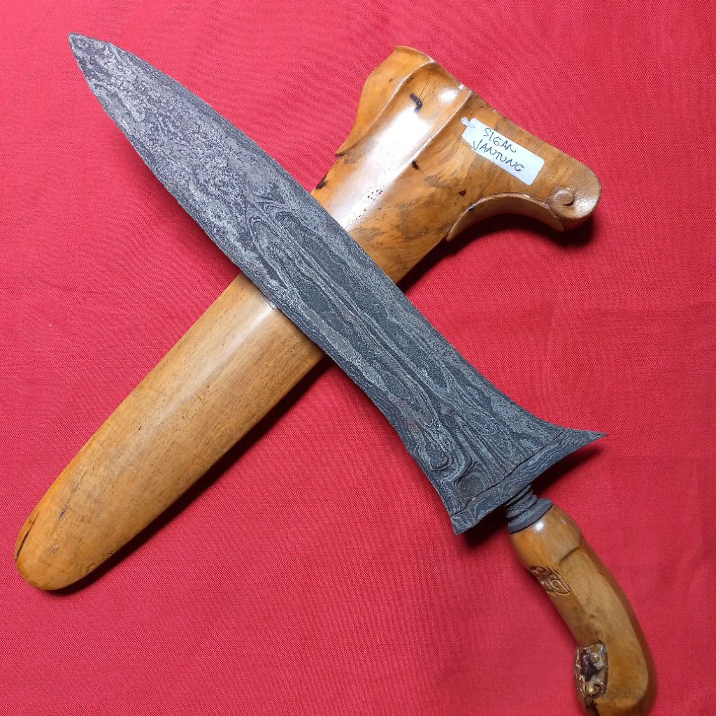 Koleksi Bethok Jalak Budho Tangguh Singosari Sandang Walikat