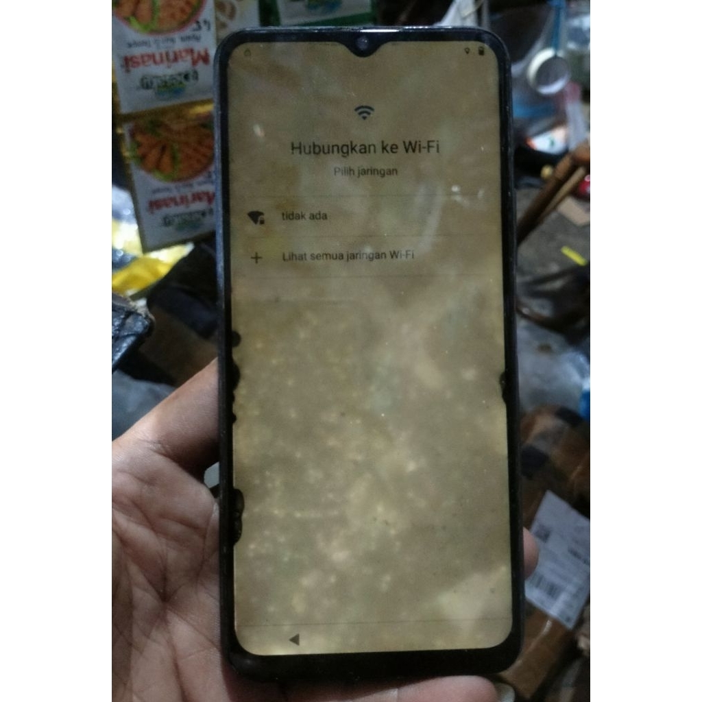 hp vivo y20 rusak lcd (cek deskripsi)