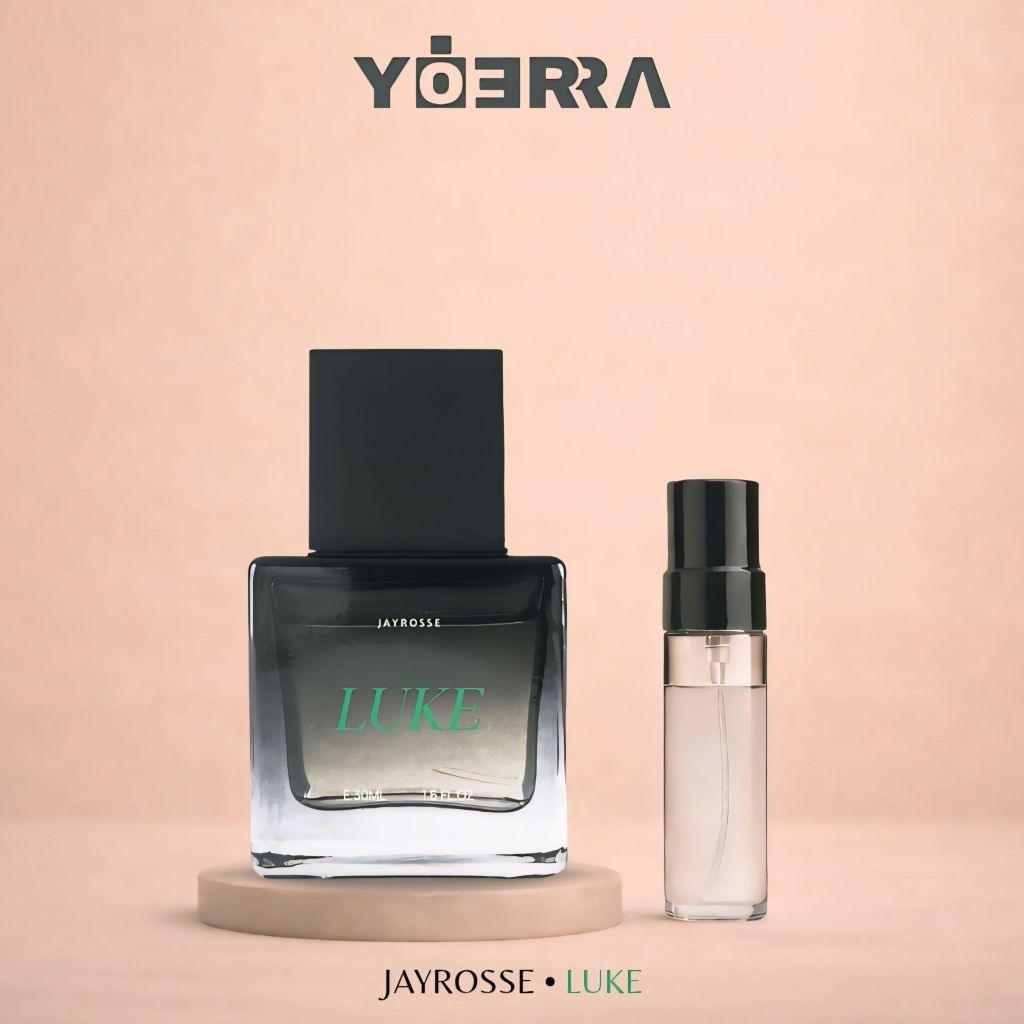 Decant Parfum | Jayrosse - Luke EDP