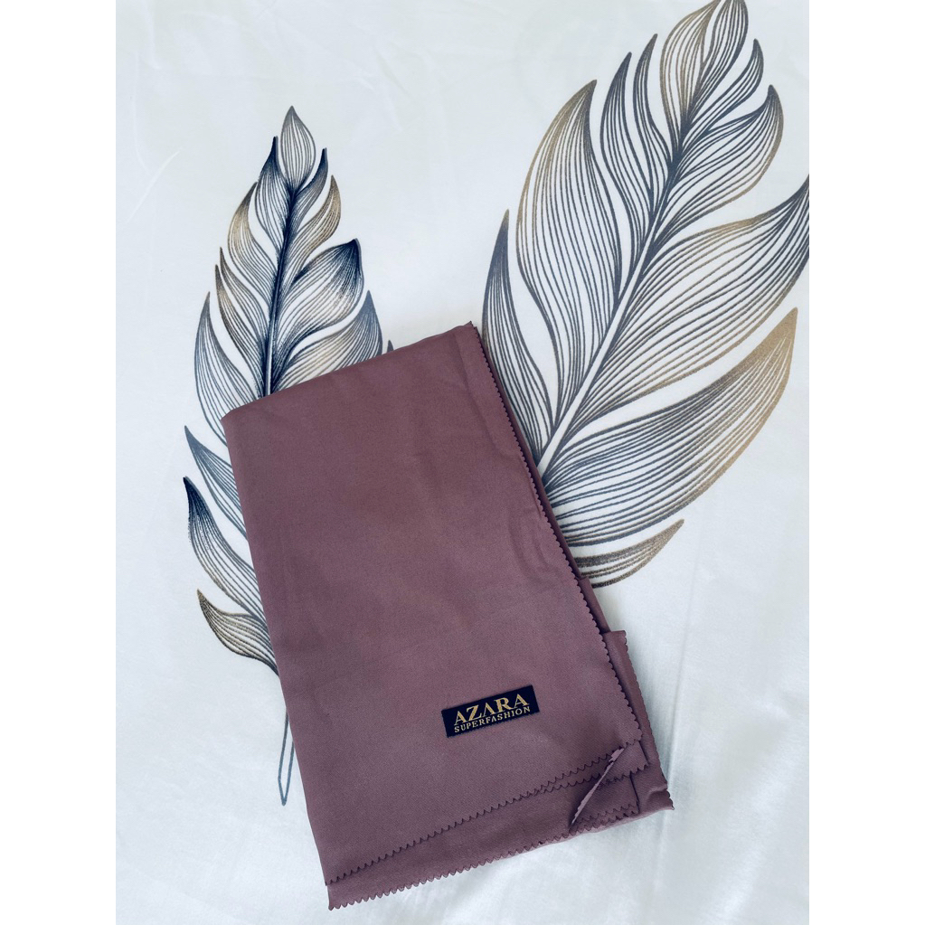 Hijab segi empat AZARA-Oskara/Salem