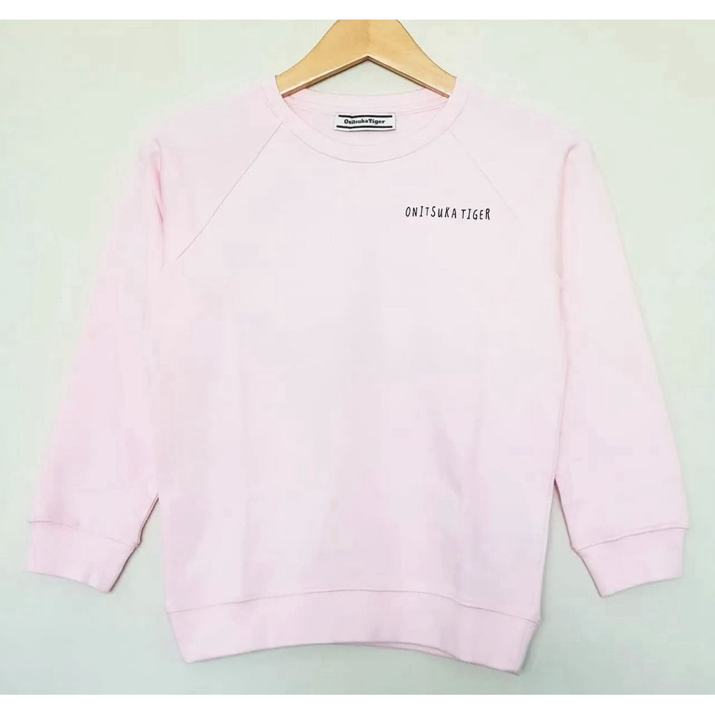 Sweater onitsuka kids sz 130