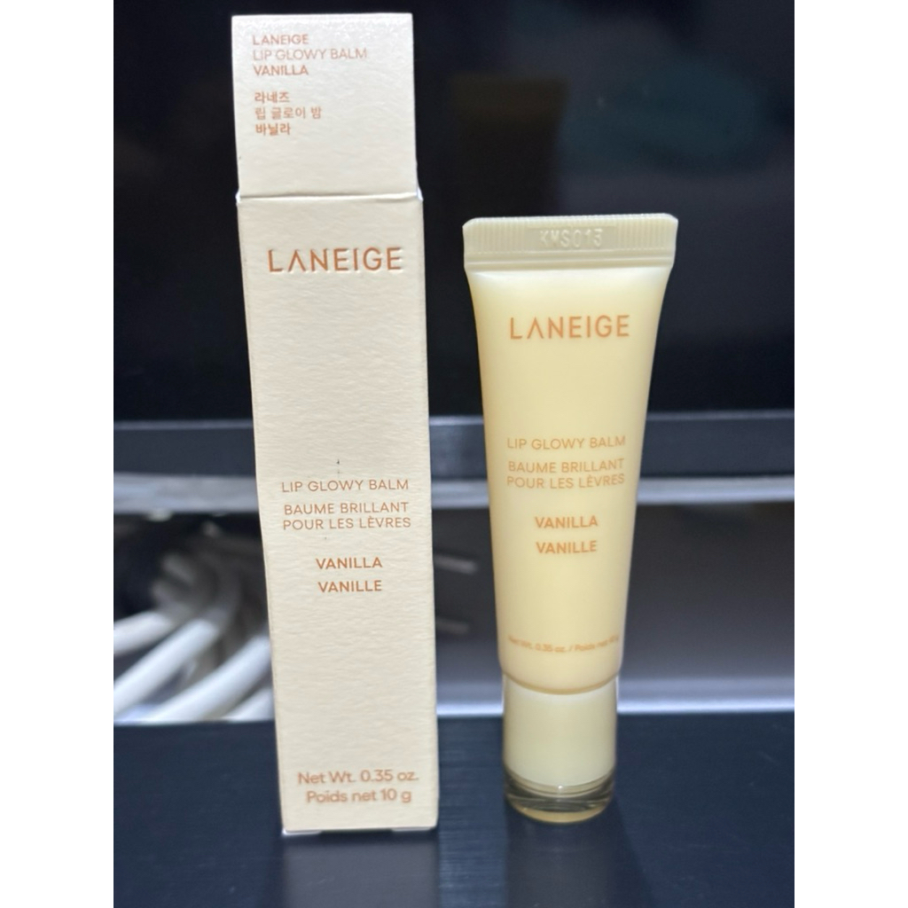 LANEIGE LIP GLOWY BALM VANILLA
