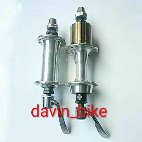 Hub Joytech + Freehub Shimano Exage HG20 36 Hole 7 Speed