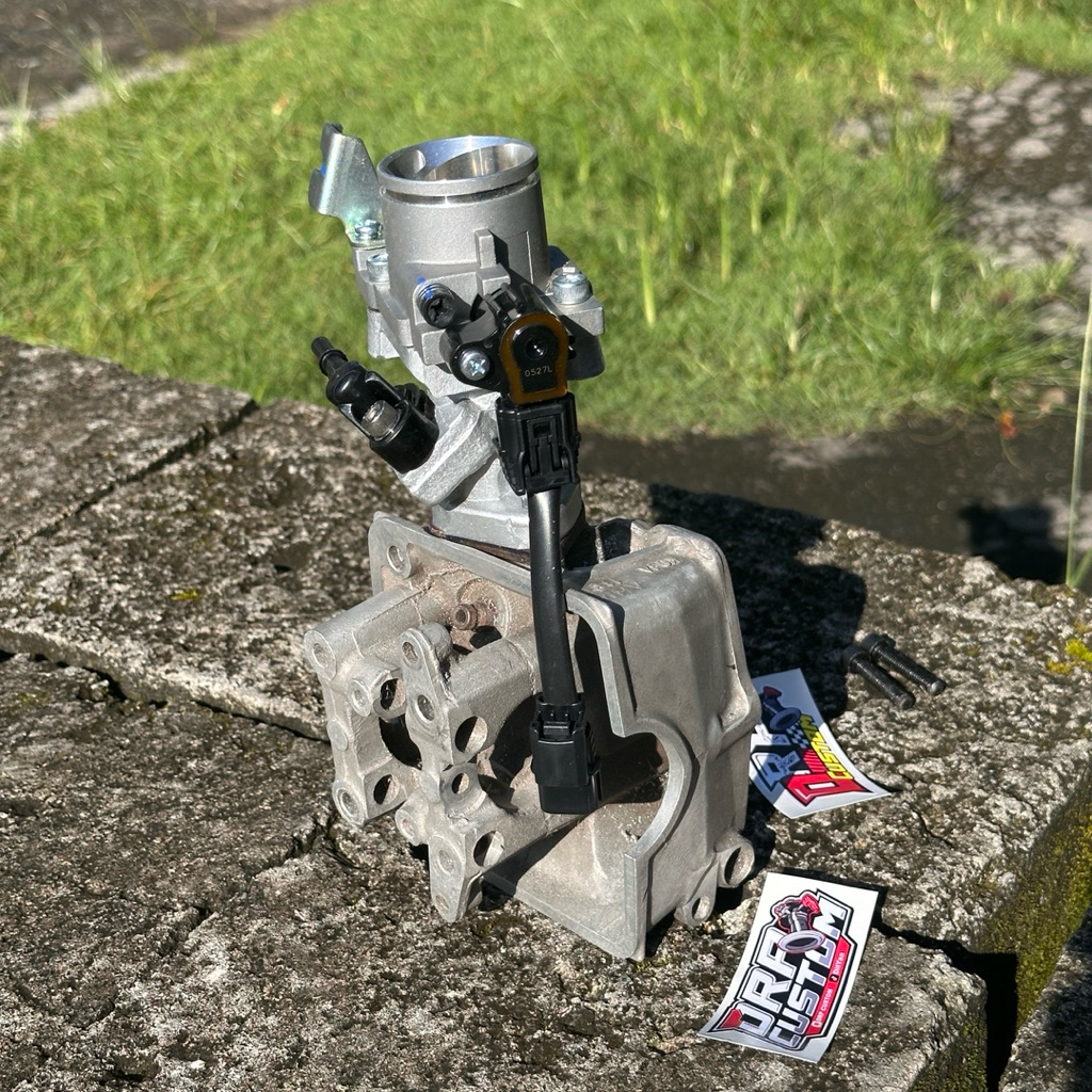 TB DOWNDRAFT 90 DERAJAT BEAT DELUXE GENIO SCOOPY 2020-2026