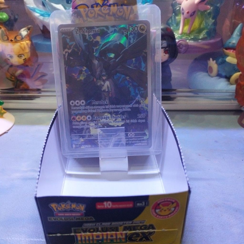 ZEKROM N AR MEGA IMPIAN