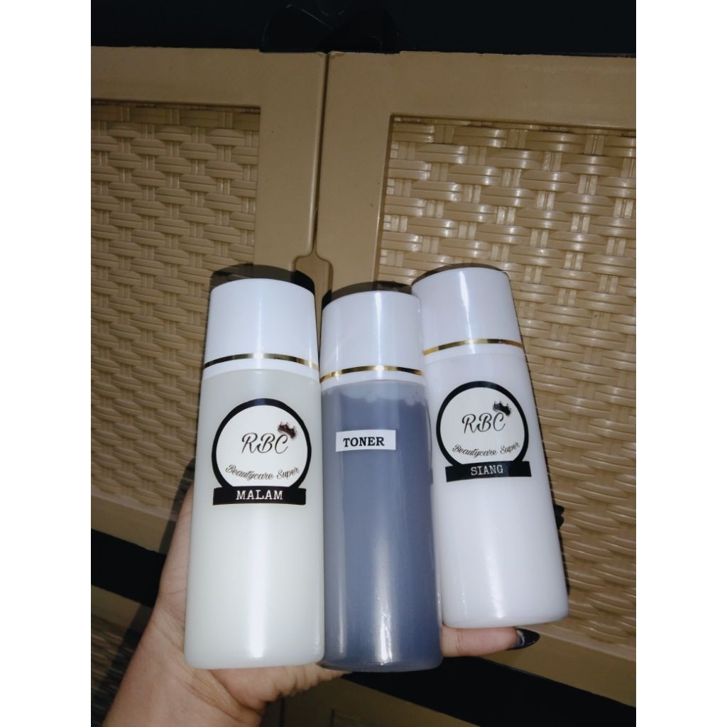 HB SUPER RBC BEAUTY MEMUTIHKAN 10XLIPAT DOSIS TINGGI ASLI