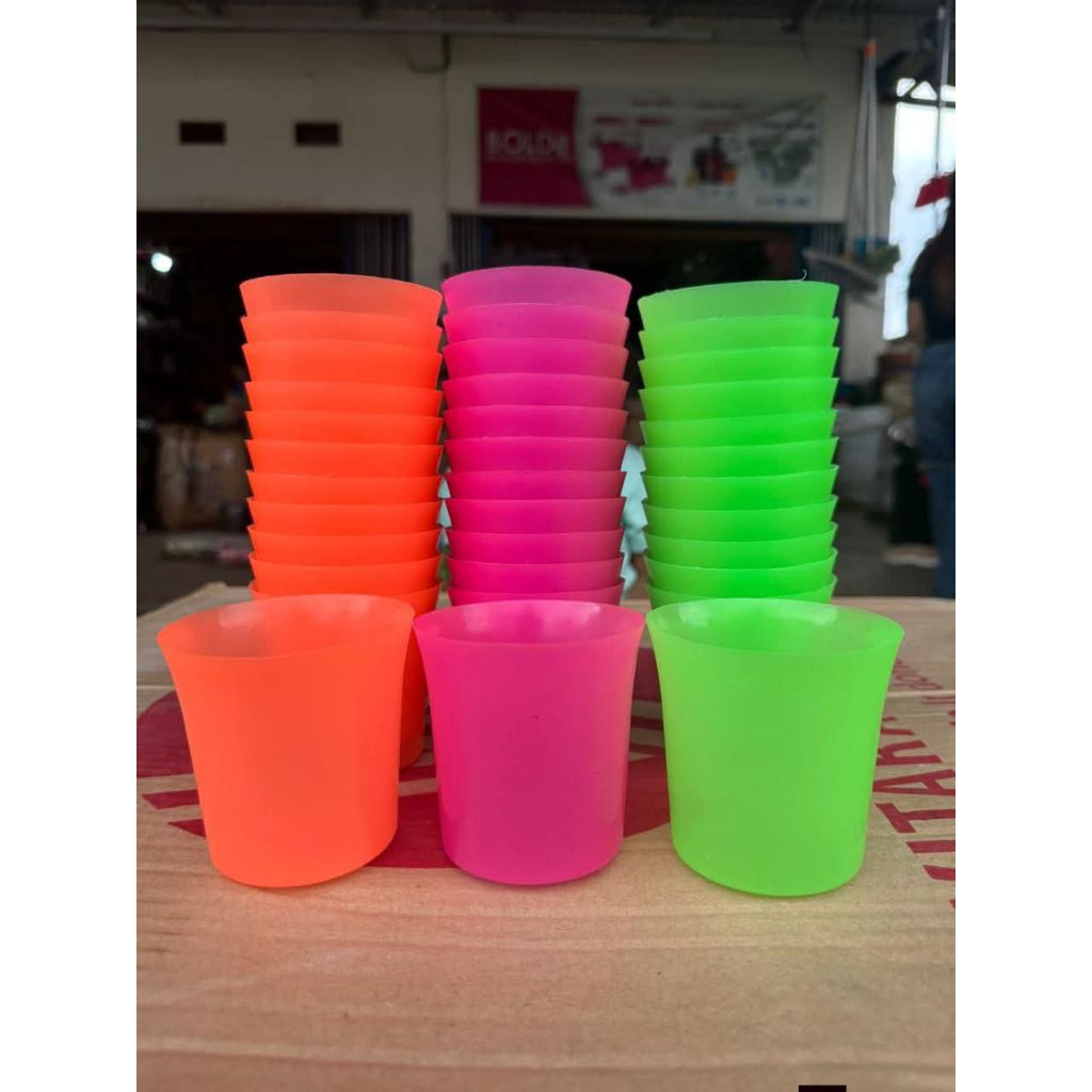 Cangkir Duralex Ori Tebal(1 lusin)