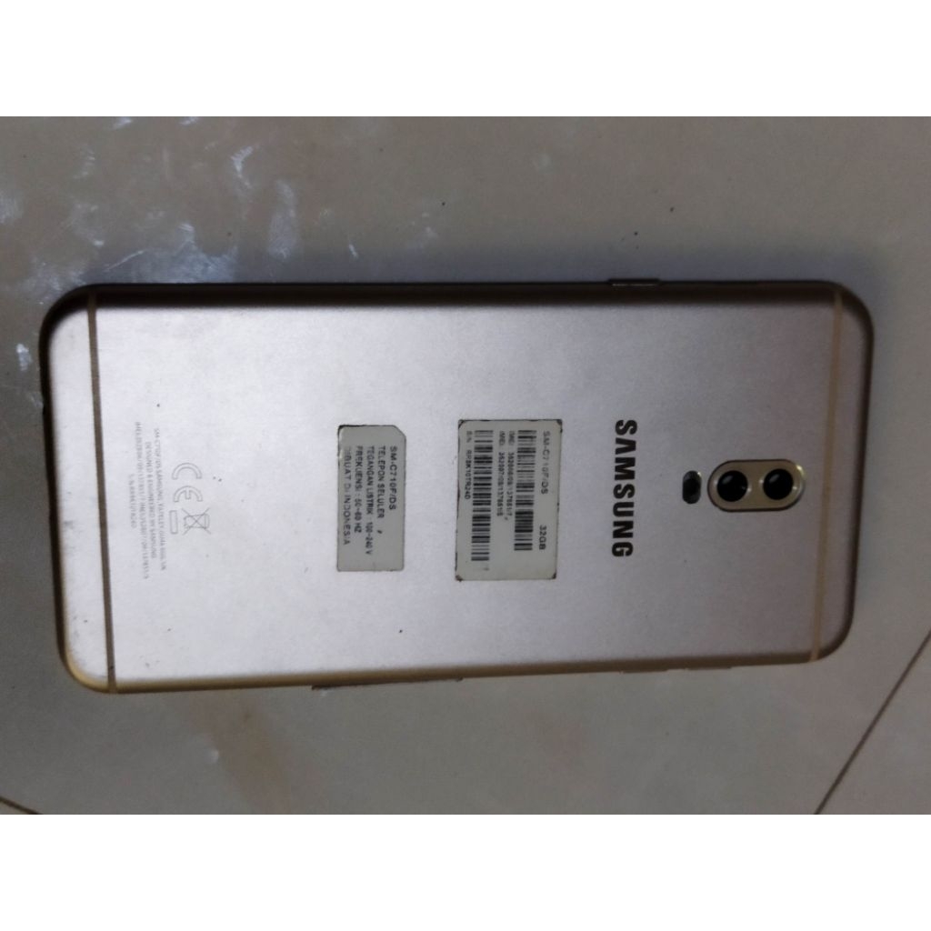 backdoor samsung j7 plus oti