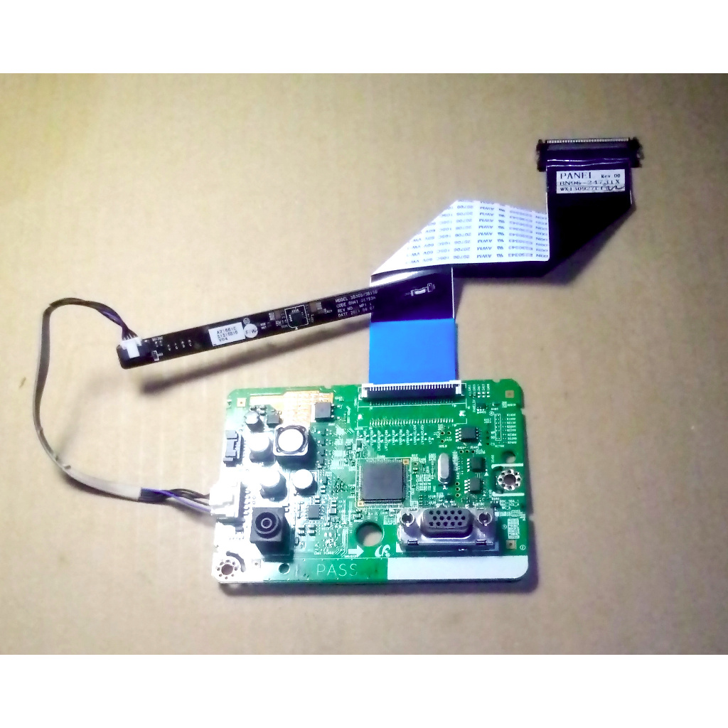 MB - Mainboard Monitor LED Samsung 19 Inch Model S19C150F - LS19C150