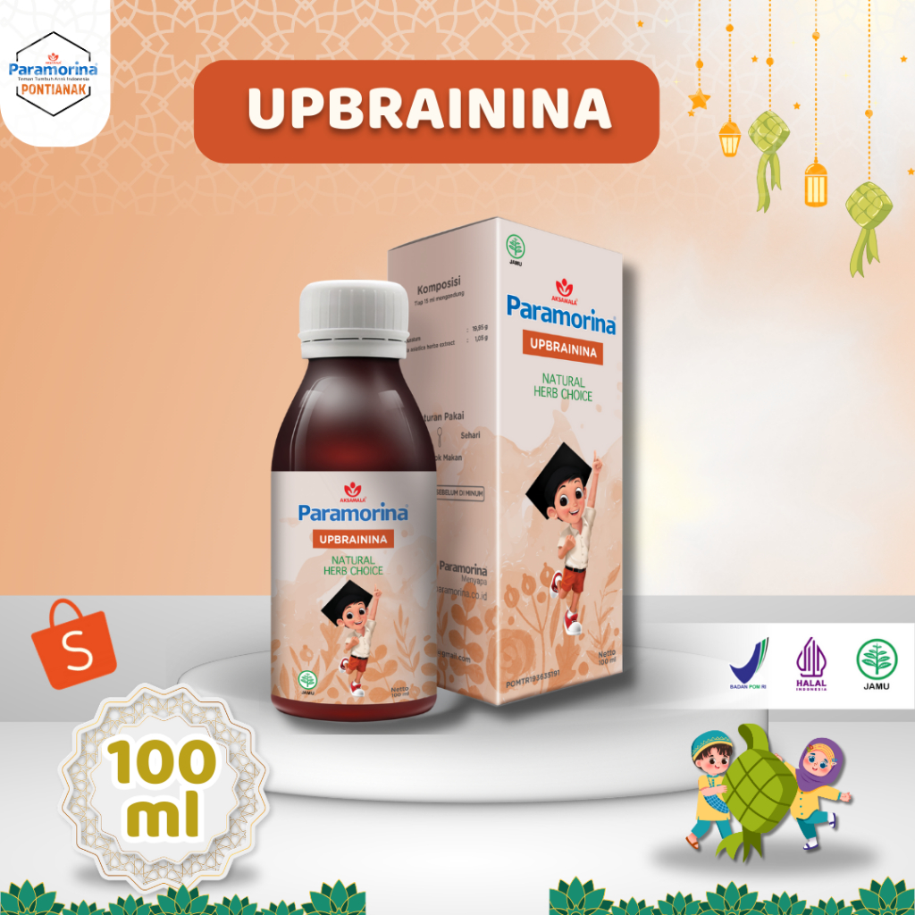 Vitamin Speech Delay Anak 1 tahun sampai 12 tahun - Paramorina Upbrainina