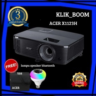 Proyektor Acer X1123H / Proyector / Projector