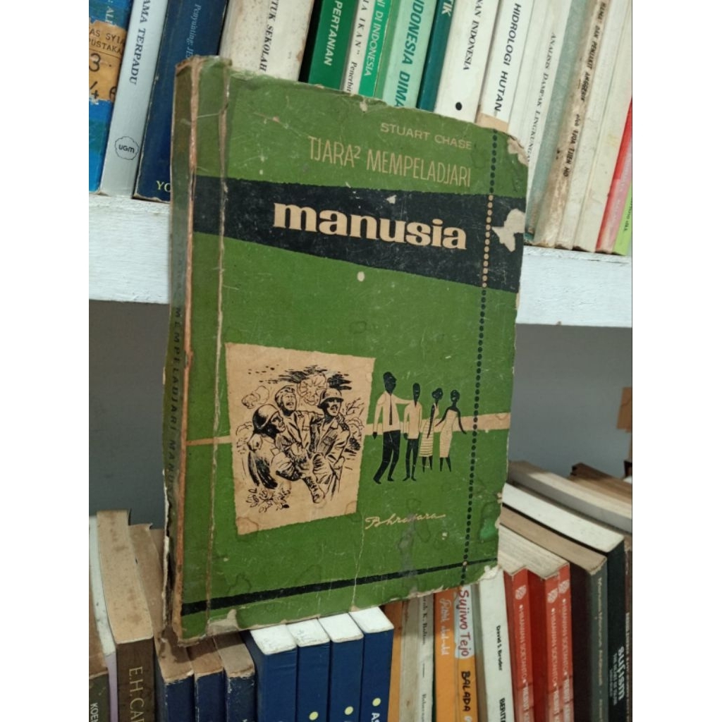 TJARA2 MEMPELADJARI MANUSIA