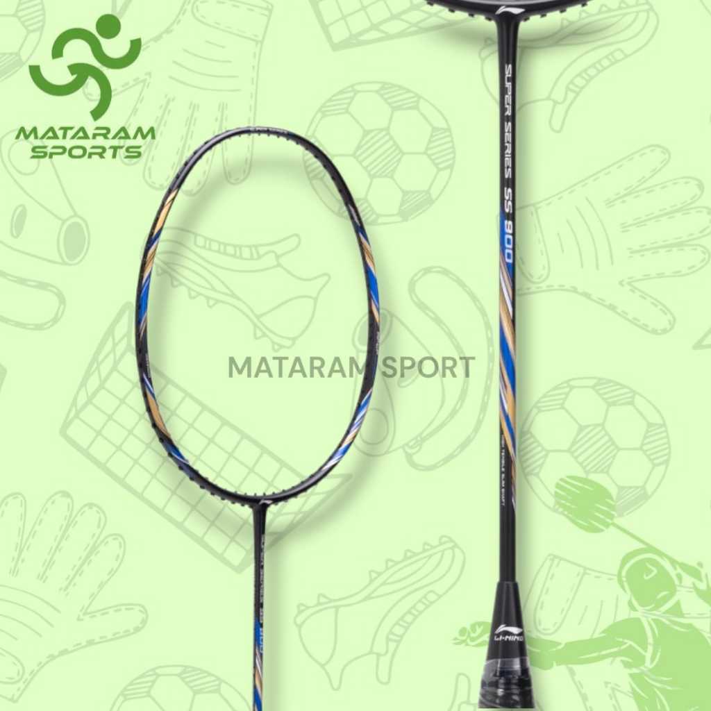 Raket Badminton Lining SUPER SERIES SS 900 SS900 ORIGINAL