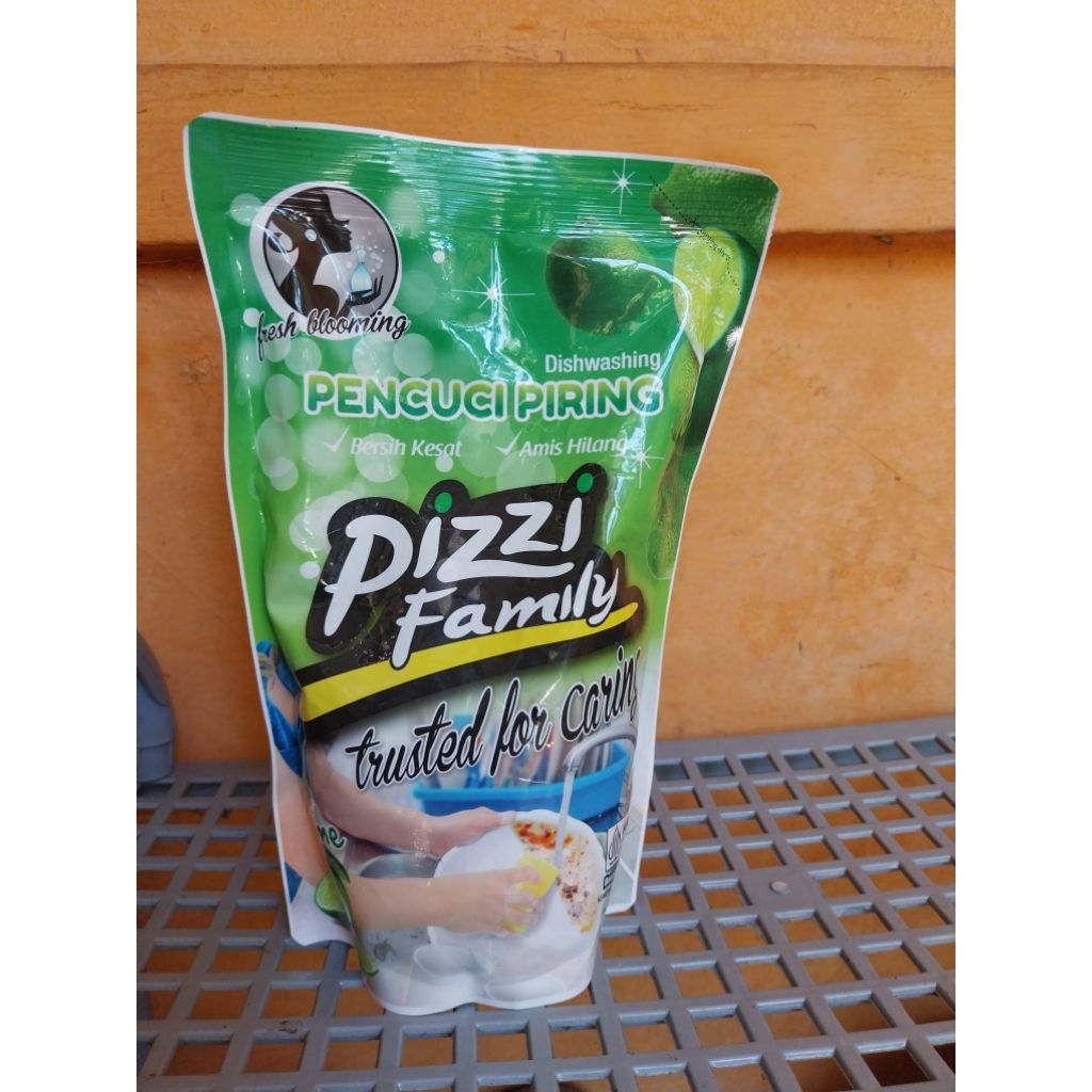 pizzi sabun cuci piring