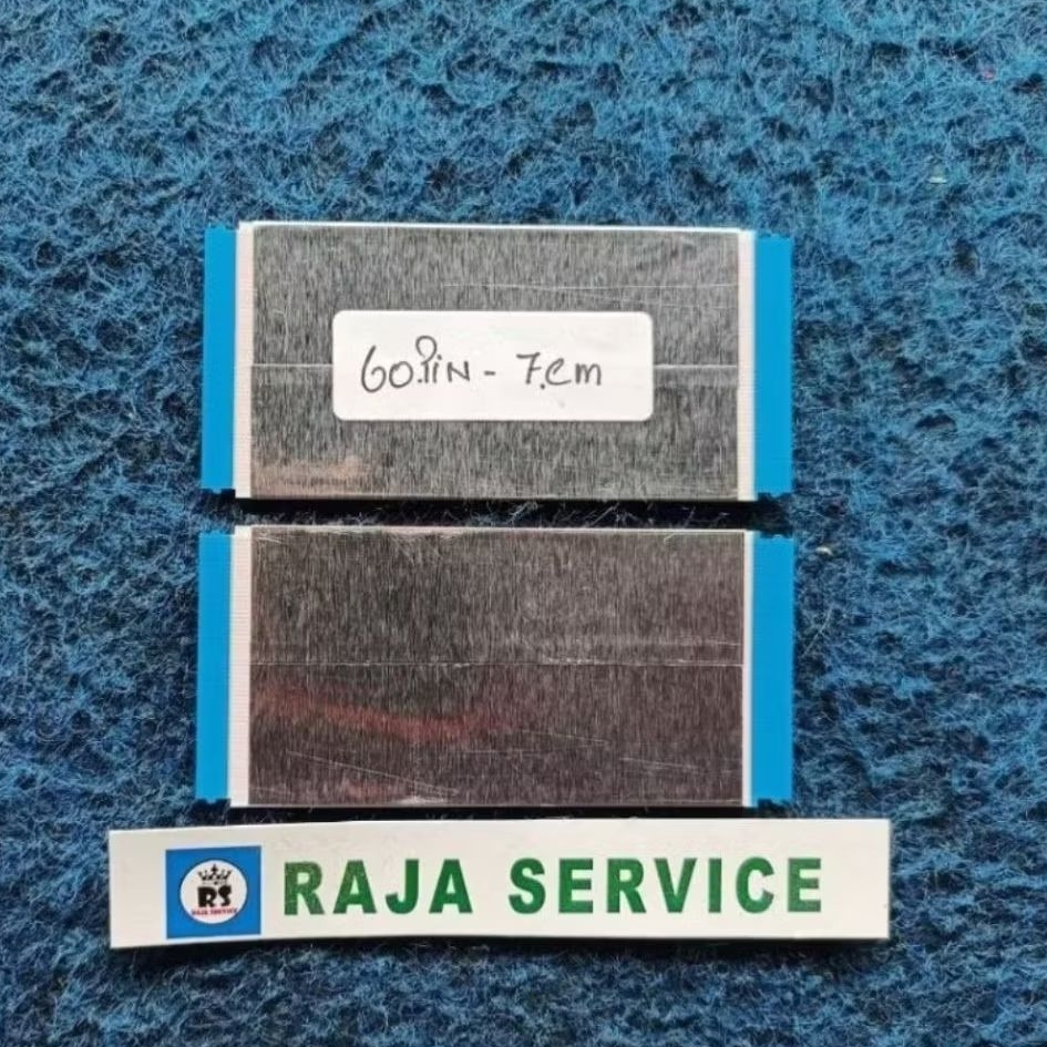 kabel tv samsung UA43K5100 UA43K5100AK lvds flaxible dari tcon ke panel lcd layar 60pin