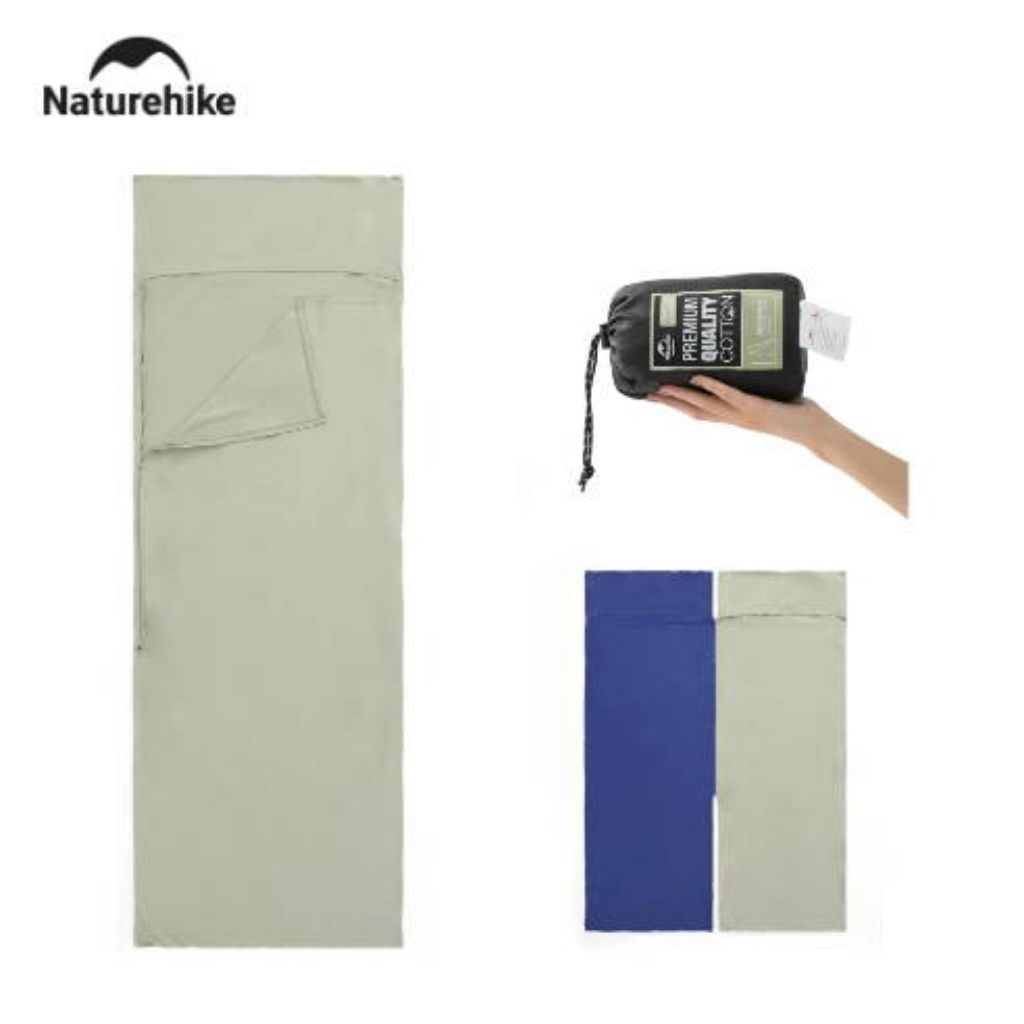SLEEPING BAG LINER NATUREHIKE NH15S012-D