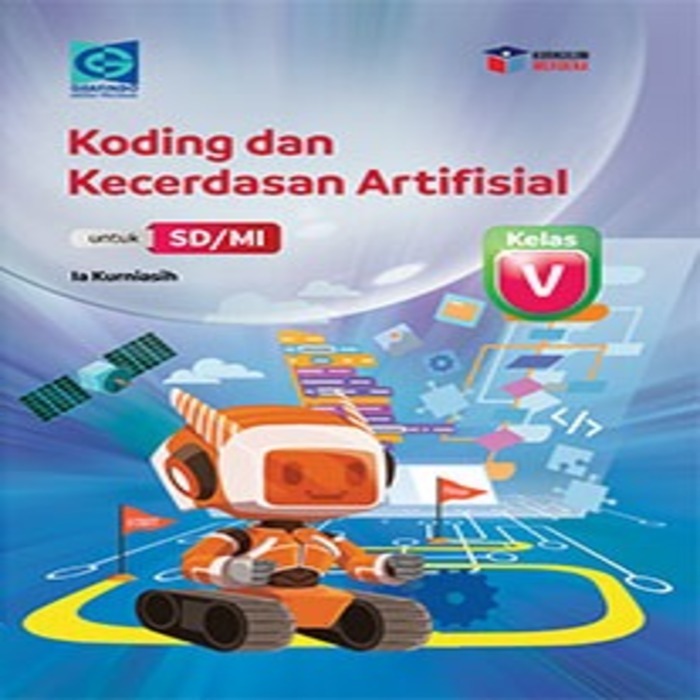 Koding dan Kecerdasan artifisial Kelas 5