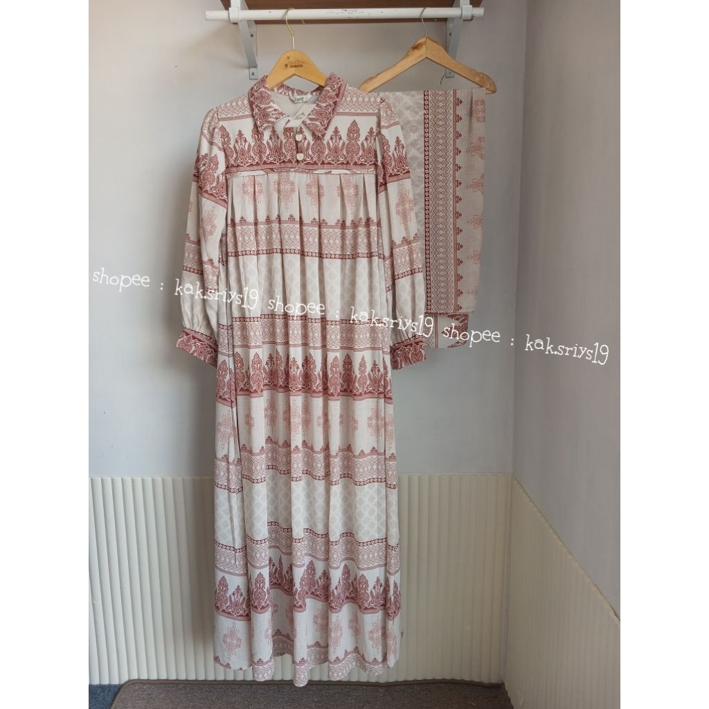 [ NEW ] GLAMZ JOYAH SET HIJAB