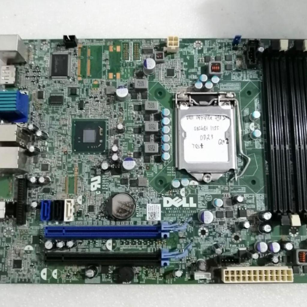 MOTHERBOARD Dell Optiplex 790 SFF ( BERGARANSI )