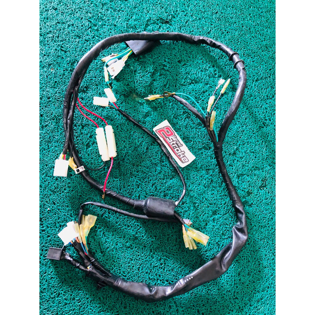 KABEL BODY MEGA PRO MEGAPRO KABEL BODI MP PRIMUS ORI JAPAN ORIGINAL LAMA HIU TEWEL
