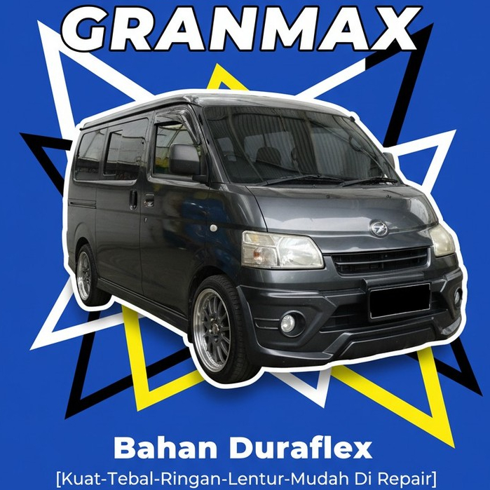 Bodykit Full Bemper Depan Grand Max Custom