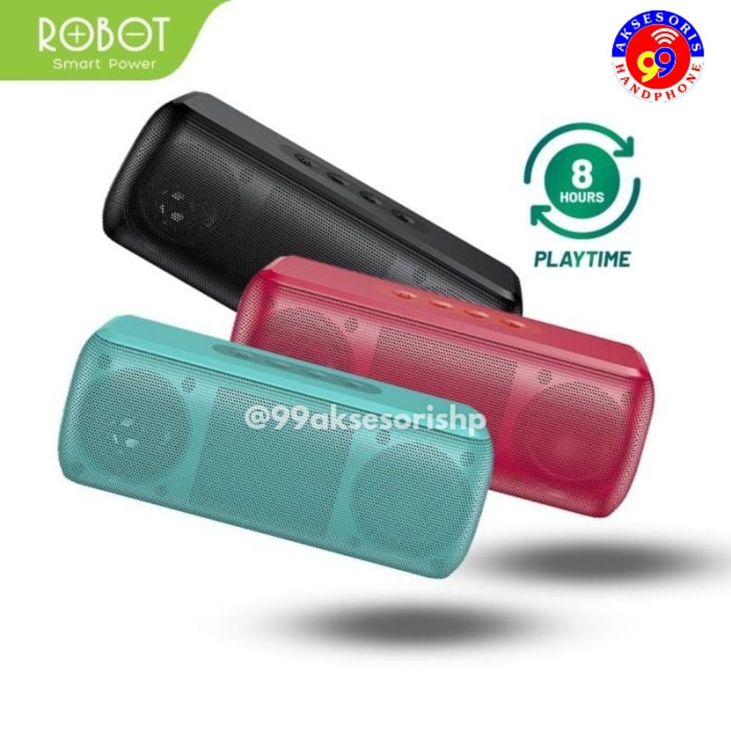 SPEAKER BLUETOOTH ROBOT RB220