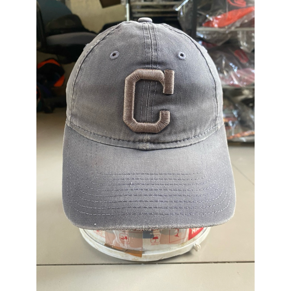 Topi Caps Logo C By New Era