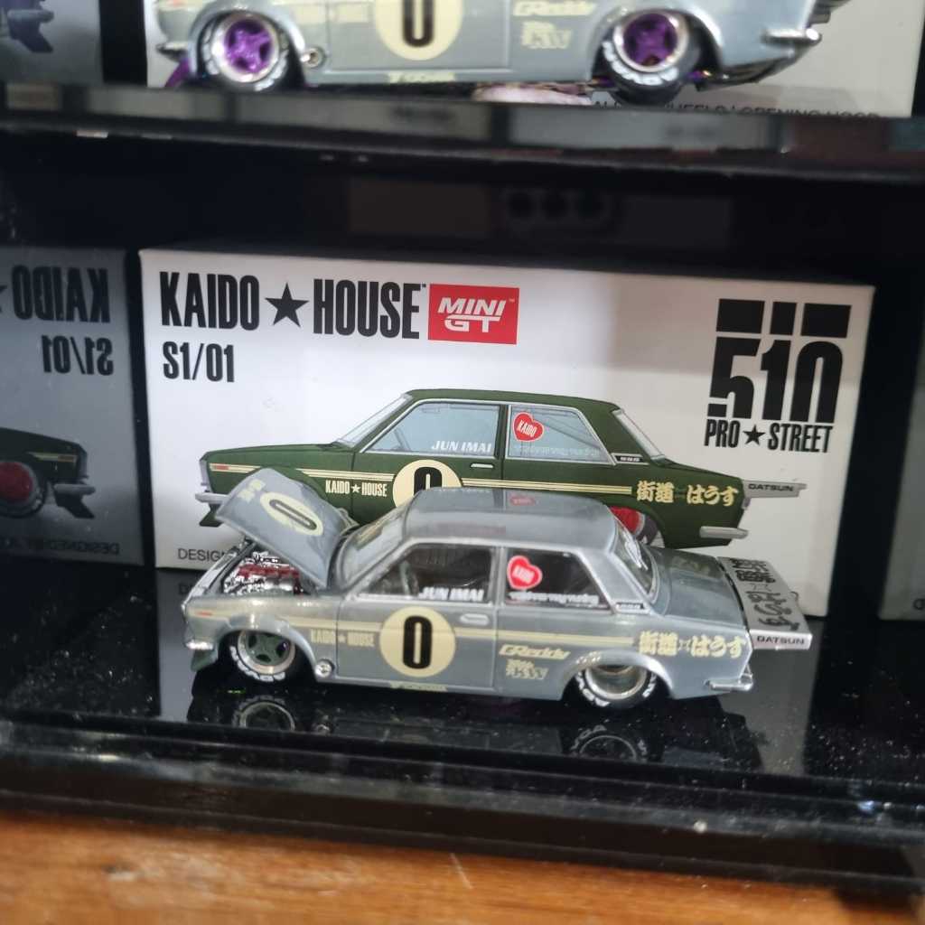 KHMG001 Datsun 510 Pro Street Chase