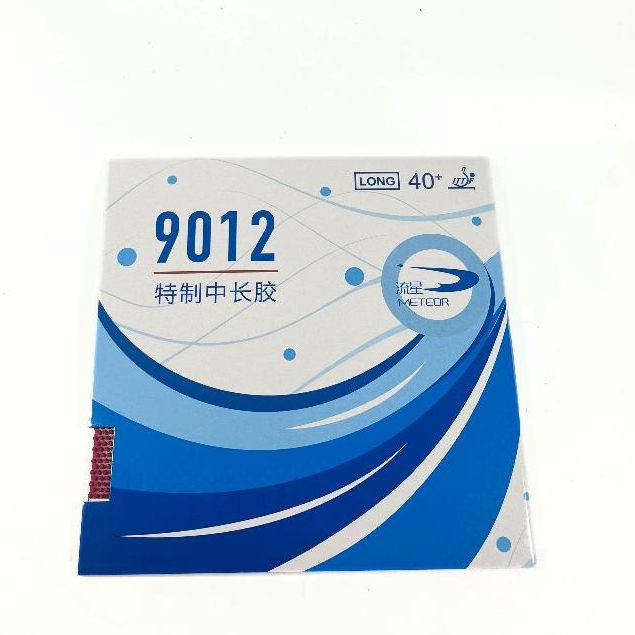 Karet Pingpong Tenis Meja Meteor 9012 Bintik Medium OX / Karet Pingpong Meteor 9012 Original