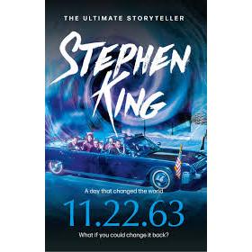 Gramedia Batam - 11.22.63 by Stephen King - Internasional Books