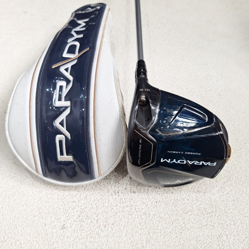 Callaway Paradym Ladies Driver
