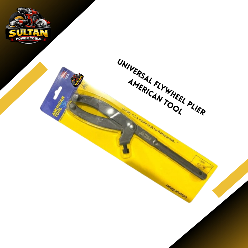 AMERICAN TOOL TREKER CVT TAHANAN KOPLING MOTOR MATIC FLEXIBLE FLYWHEEL