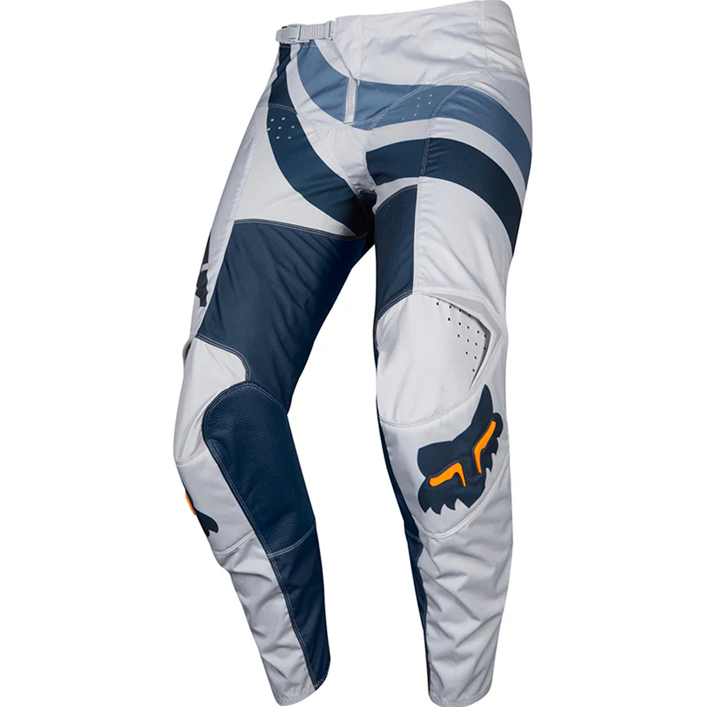 Fox 180 Cota Pant Grey Celana Motor Trail Trabas / Celana Motocross Original Fox Racing