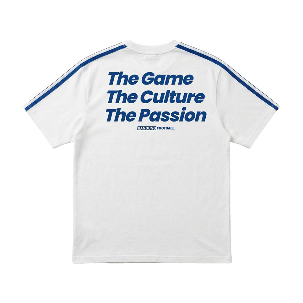 BANDUNG FOOTBALL T-shirt The Culture Kaos 62firm