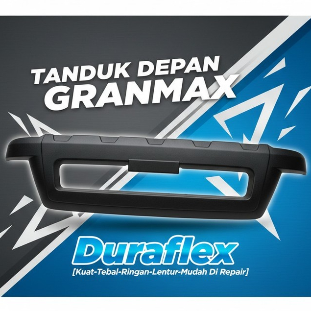 Aksesoris Mobil Bodykit Tanduk Depan Daihatsu Grandmax Minibus