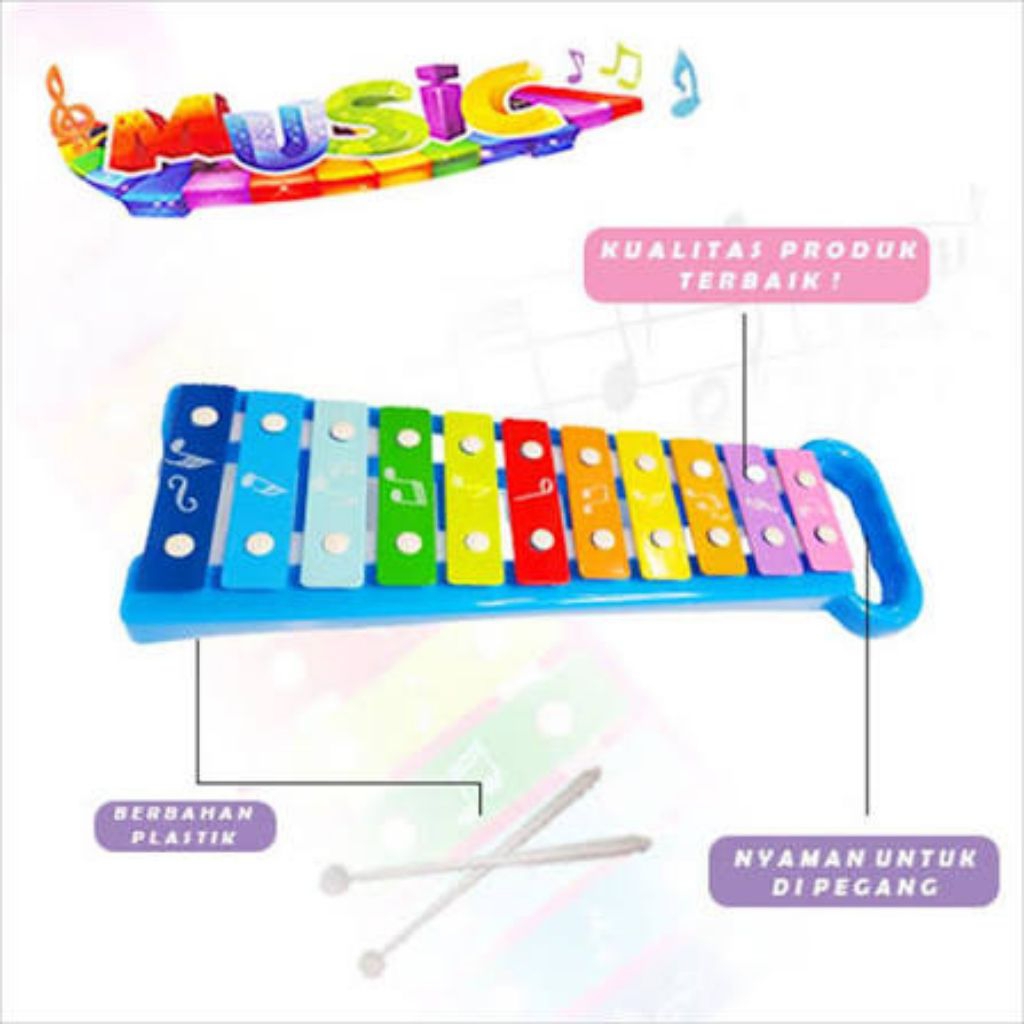 MAINAN ANAK ANGKLUNG | ALL VARIAN MOTIF