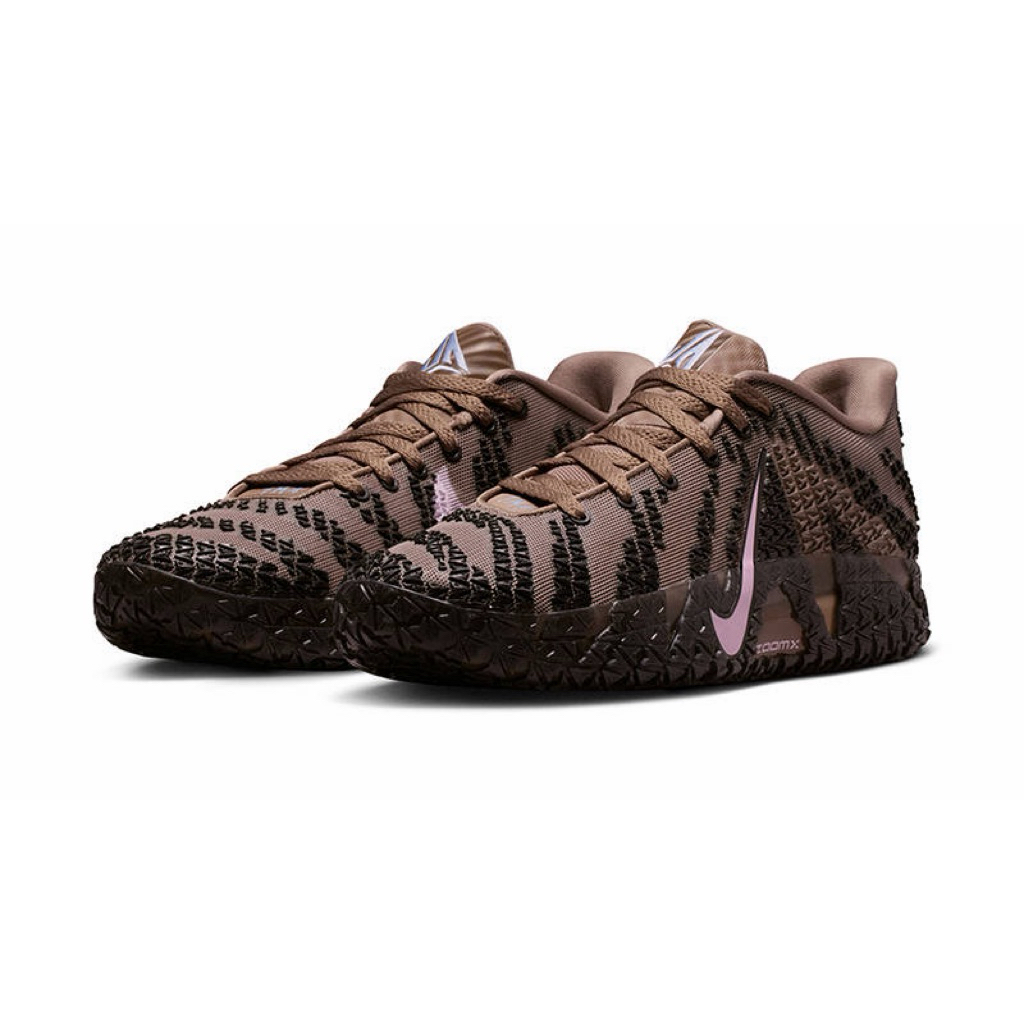 NIKE JA 3 EP “Mink Brown”