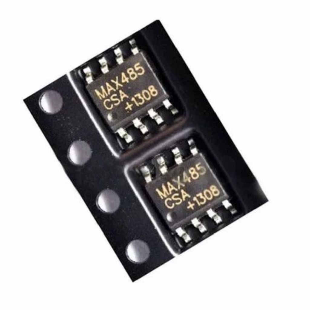 MAX485CSA Transceiver IC - SOIC-8 MAX485