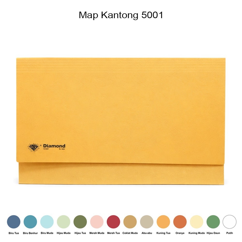 DIAMOND MAP KANTONG 5001