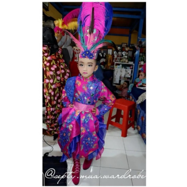 BAJU MAYORET ANAK
