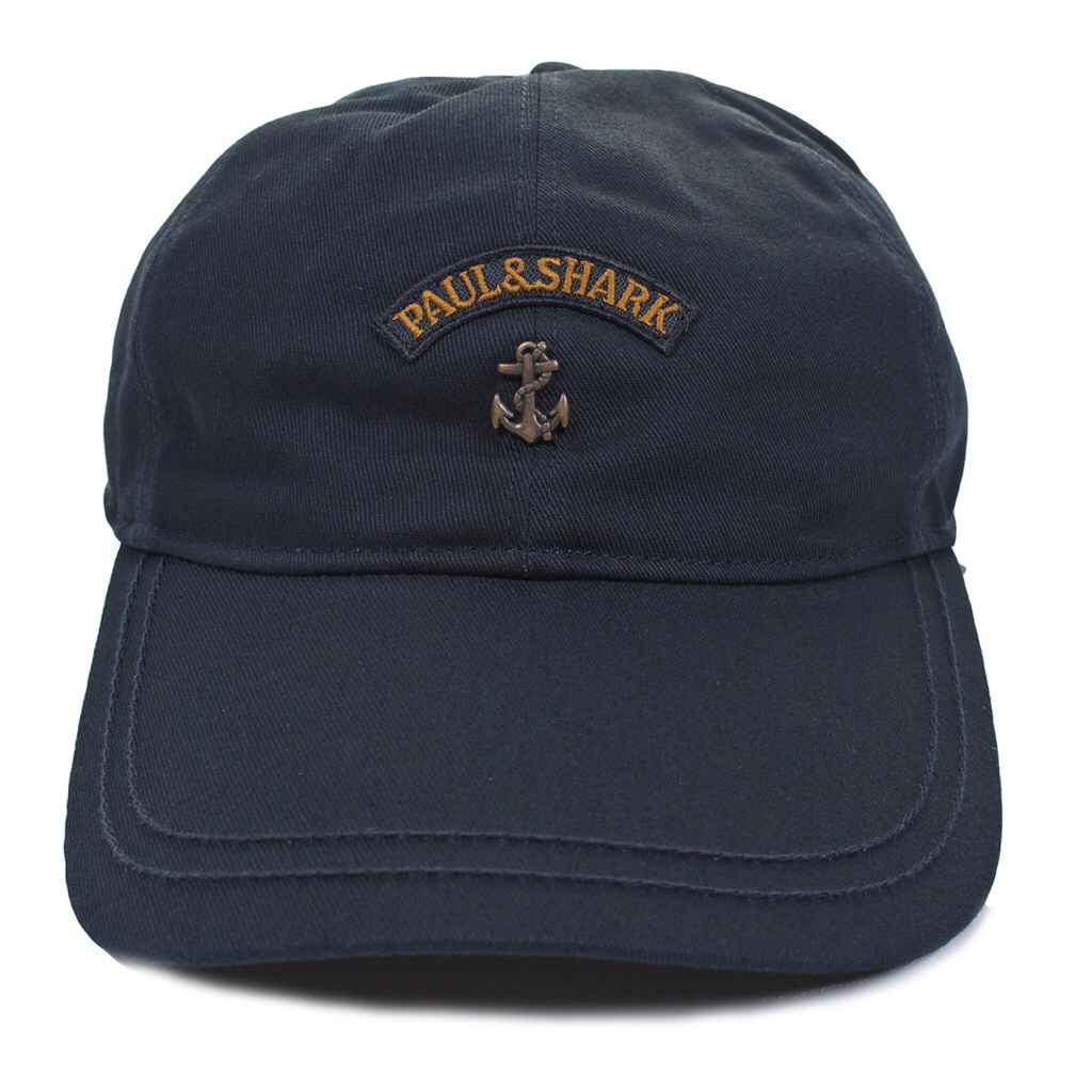 Paul & Shark Anchor Cap