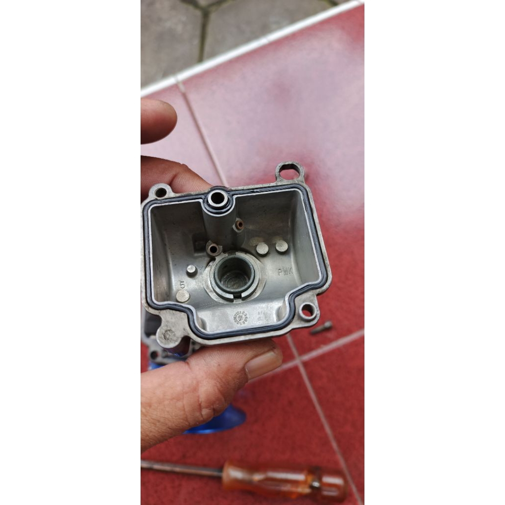 karbu pwk 28 sudco original