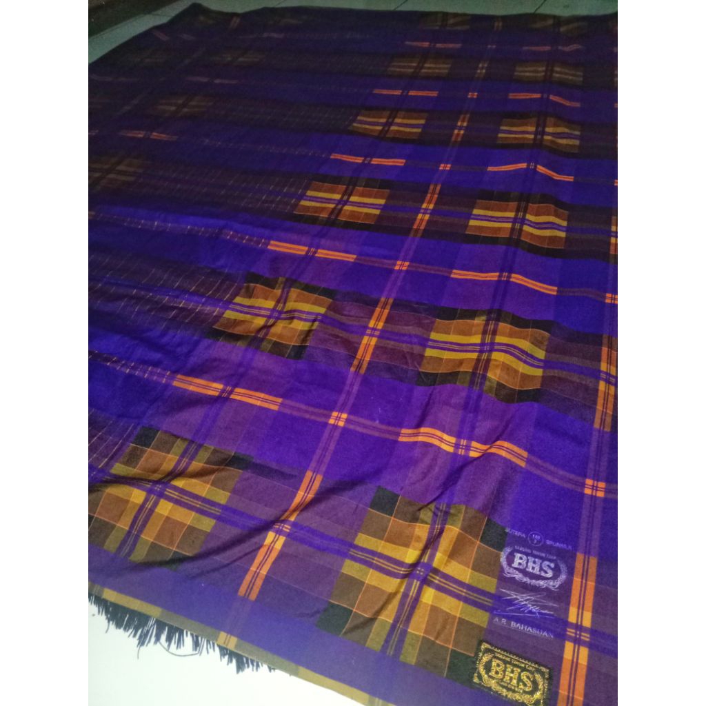 BHS KRJ FULL SUTRA GOLD SECOND LIKE NEW