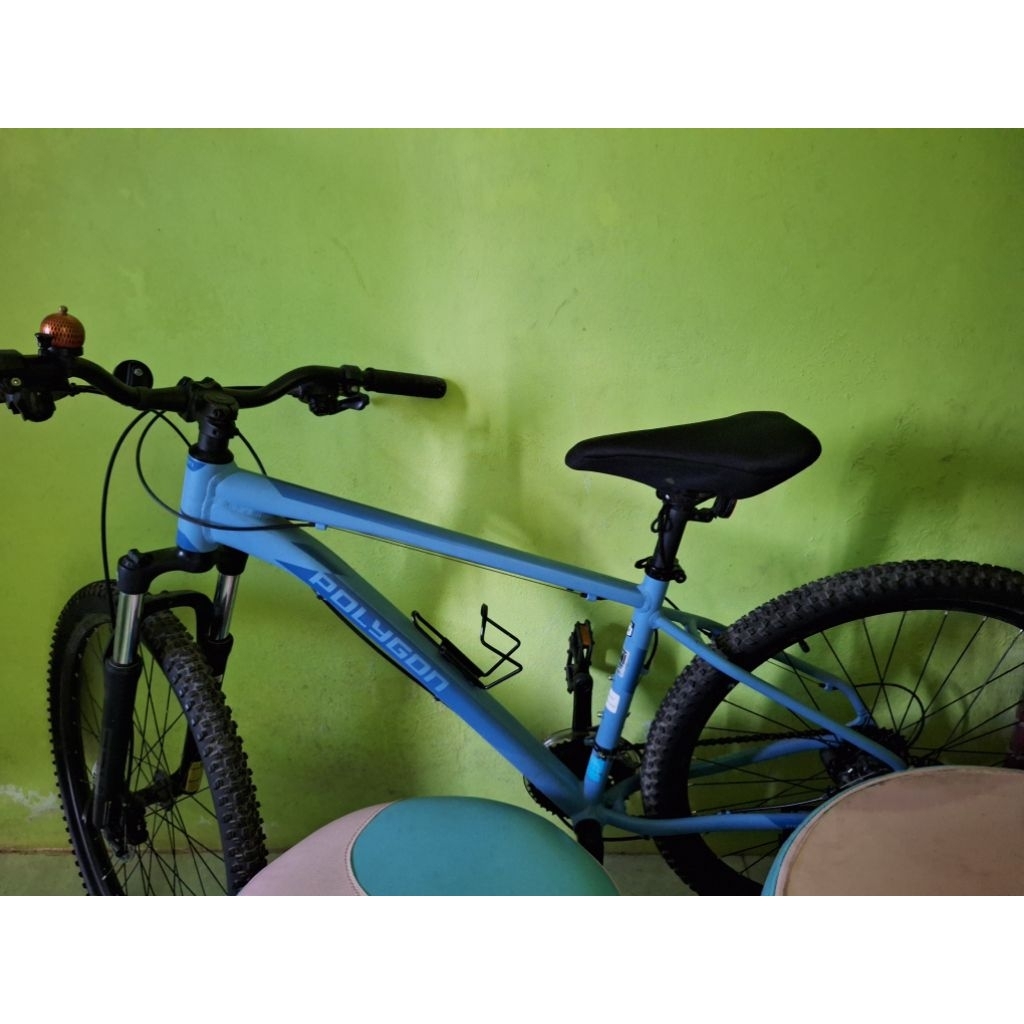 Preloved Polygon Cascade 3