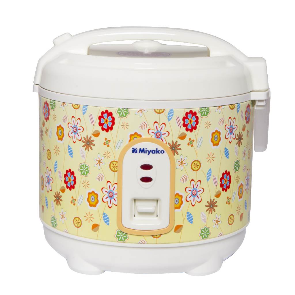 Rice Cooker Mini Miyako MCM-609 0.6 Liter dengan Fungsi 3 in 1