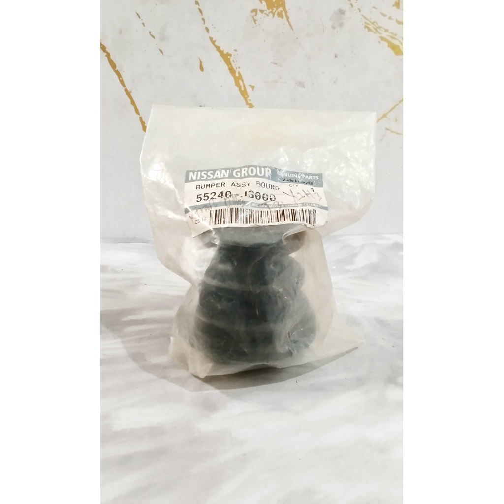 55240-13008 bumper assy bound (karet stoper suspensi belakang) untuk Nissan Grand Livina | Evalia | 