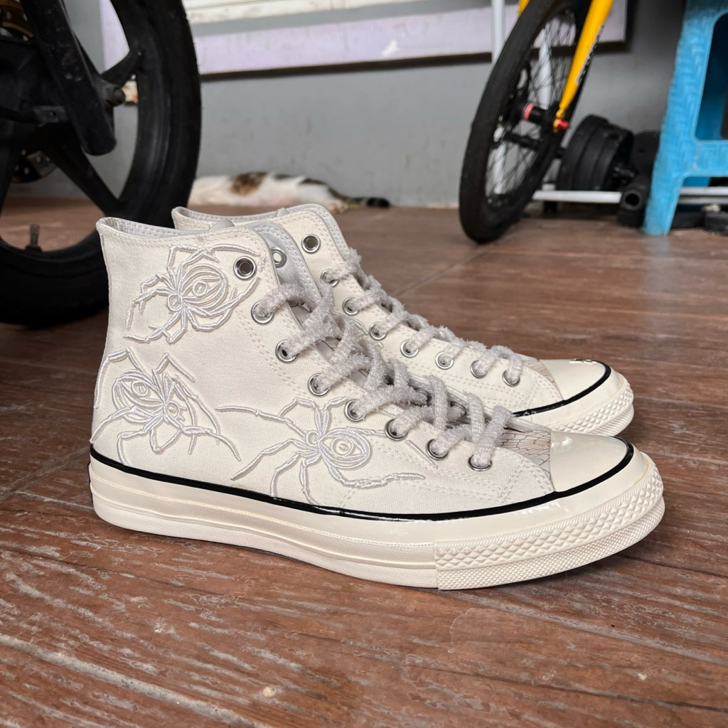 Converse CT hi 70s x DR. WOO